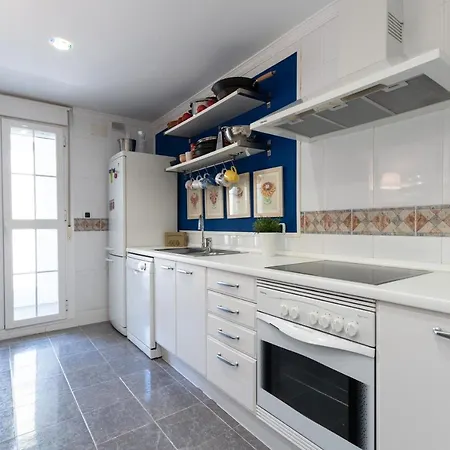 Apartment, Front Line Beach, In Arenas, Bahia De