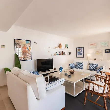 Apartment, Front Line Beach, In Arenas, Bahia De