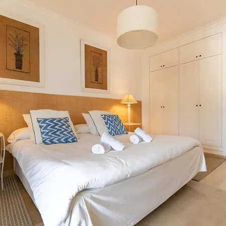 Apartment, Front Line Beach, In Arenas, Bahia De *