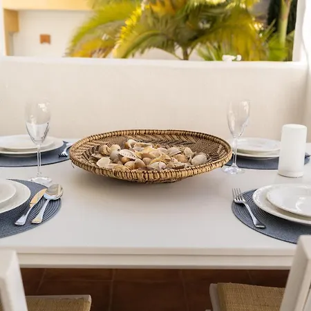 Apartment Apartment, Front Line Beach, In Arenas, Bahia De *