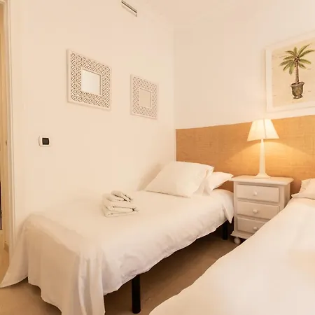 Apartment, Front Line Beach, In Arenas, Bahia De Apartment *