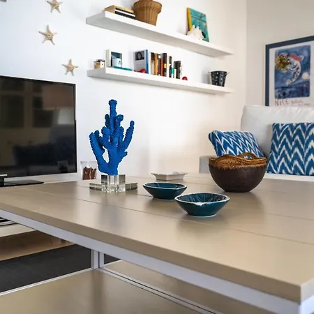 Apartment, Front Line Beach, In Arenas, Bahia De *