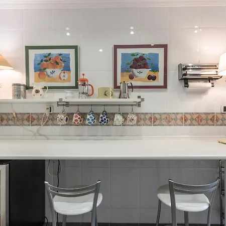 Apartment, Front Line Beach, In Arenas, Bahia De Apartment Marbella