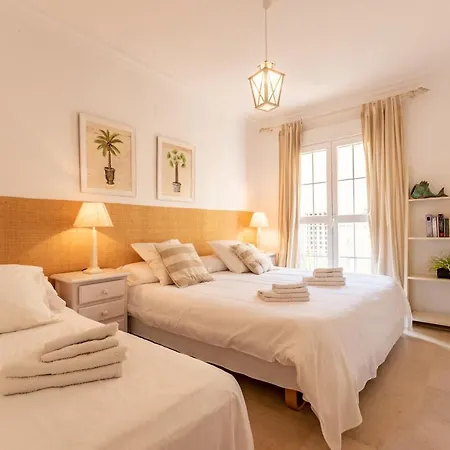 Apartment, Front Line Beach, In Arenas, Bahia De Apartment Marbella