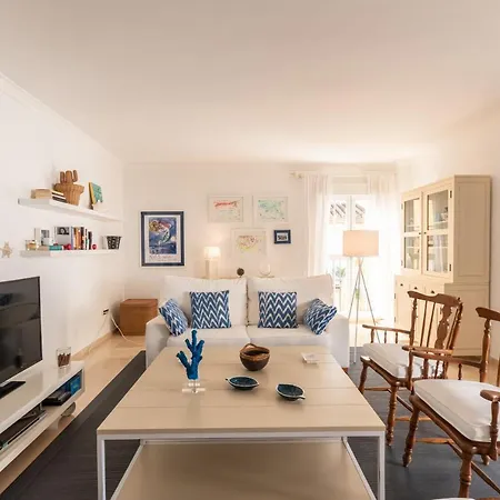 Apartment, Front Line Beach, In Arenas, Bahia De Apartment *