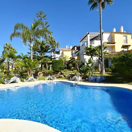 Apartment, Front Line Beach, In Arenas, Bahia De Apartment Marbella