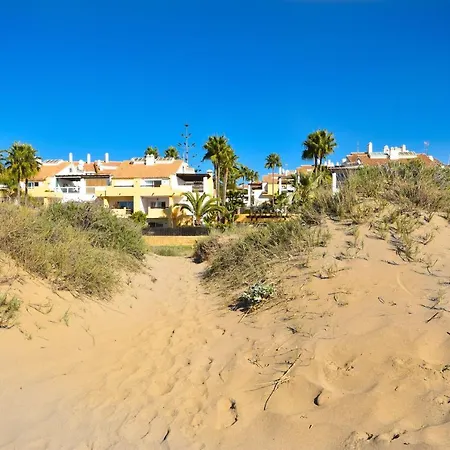Apartment, Front Line Beach, In Arenas, Bahia De Apartment