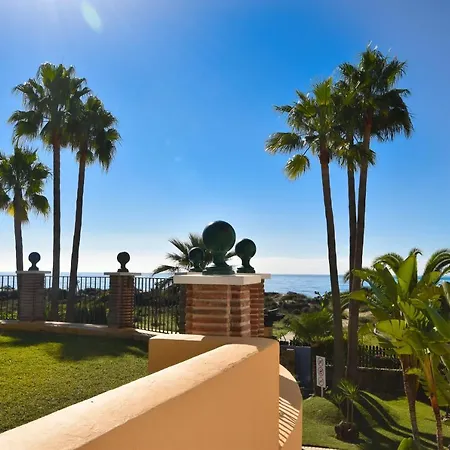 Apartment, Front Line Beach, In Arenas, Bahia De Apartment